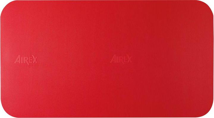 Immagine prodotto Airex Tappeto da ginnastica Coronella Rosso, 185 cm (15 mm)