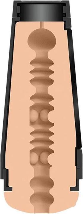 Productafbeelding Doc Johnson Karlee Grey - ULTRASKYN Stroker - Kutje
