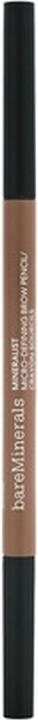Actual product image Bare Minerals bareMinerals Mineralist Detailing Micro-Fill Brow Pencil Light Brown (Light brunette)