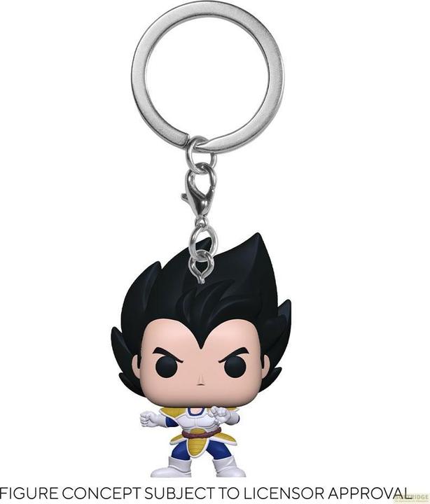 Actual product image Funko Dragon Ball Z Vegeta