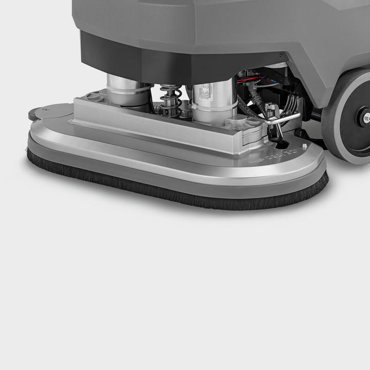Actual product image Kärcher Karcher BD 80/100 W Bp Classic 170 Ah 1. 127-028.0 (Scrubber-dryer)