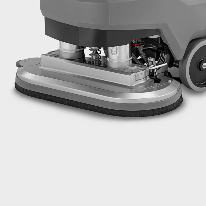 Image du produit Kärcher Karcher BD 80/100 W Bp Classic 170 Ah 1. 127-028.0 (Autolaveuse)
