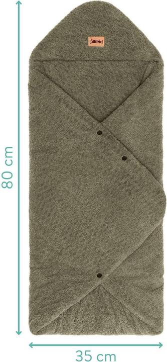 Immagine prodotto Fillikid Einschlagdecke Dinara