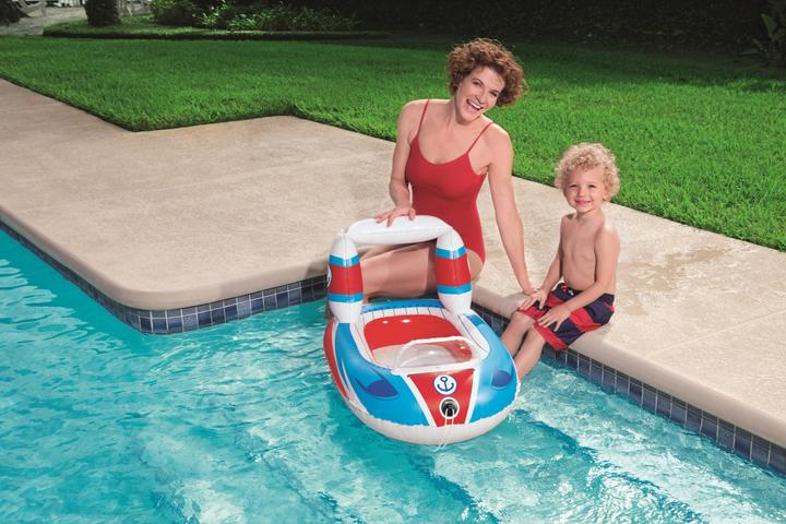 Immagine prodotto Bestway Gommone Cruiser per bambini