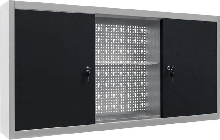 Produktbild vidaXL Werkzeugschrank (120 cm, 60 cm)