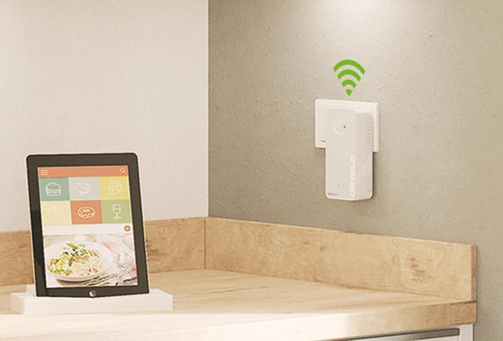 Immagine prodotto Devolo Set 2-1-3 Magic 1 WiFi Multiroom (1200 Mbit/s)