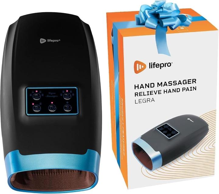 Actual product image Life Pro Hand Massage Device