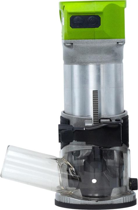 Produktbild Procraft POB24bb Akku Multifunktionsfräse 20 V 6 / 8 mm Brushless Solo - ohne Akku, ohne Ladegerät