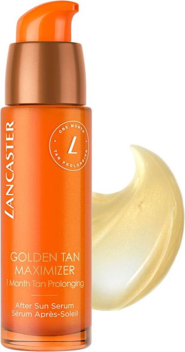 Immagine prodotto Lancaster Golden Tan Maximizer - Siero doposole (30 ml, Lozione doposole)
