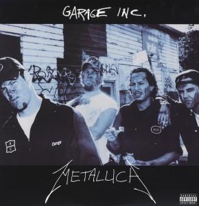 Produktbild Garage Inc-3LP (Metallica)