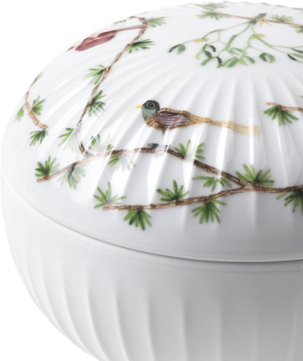 Actual product image Kähler Hammershoi Jul Christmas bonbonniere