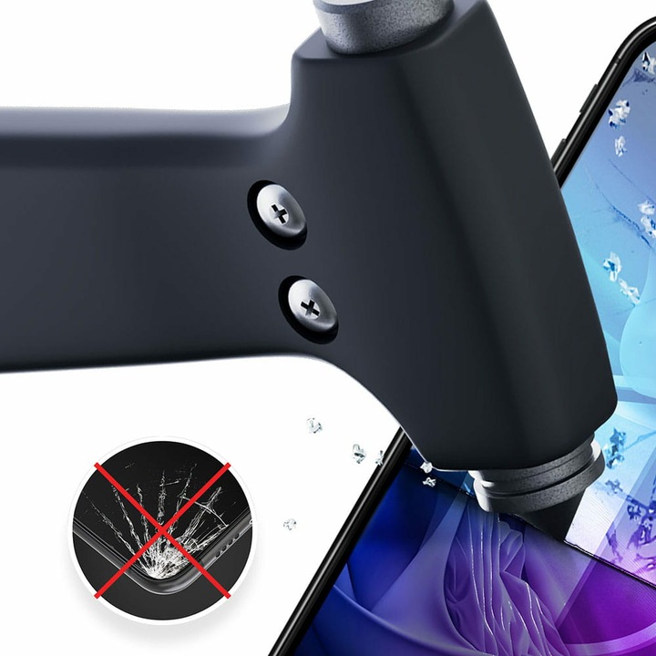 Produktbild 3MK Silky Matt Pro Nubia Neo 5G Matowa folia ochronna (1 Stück, Oppo Find X3 Neo 5G)