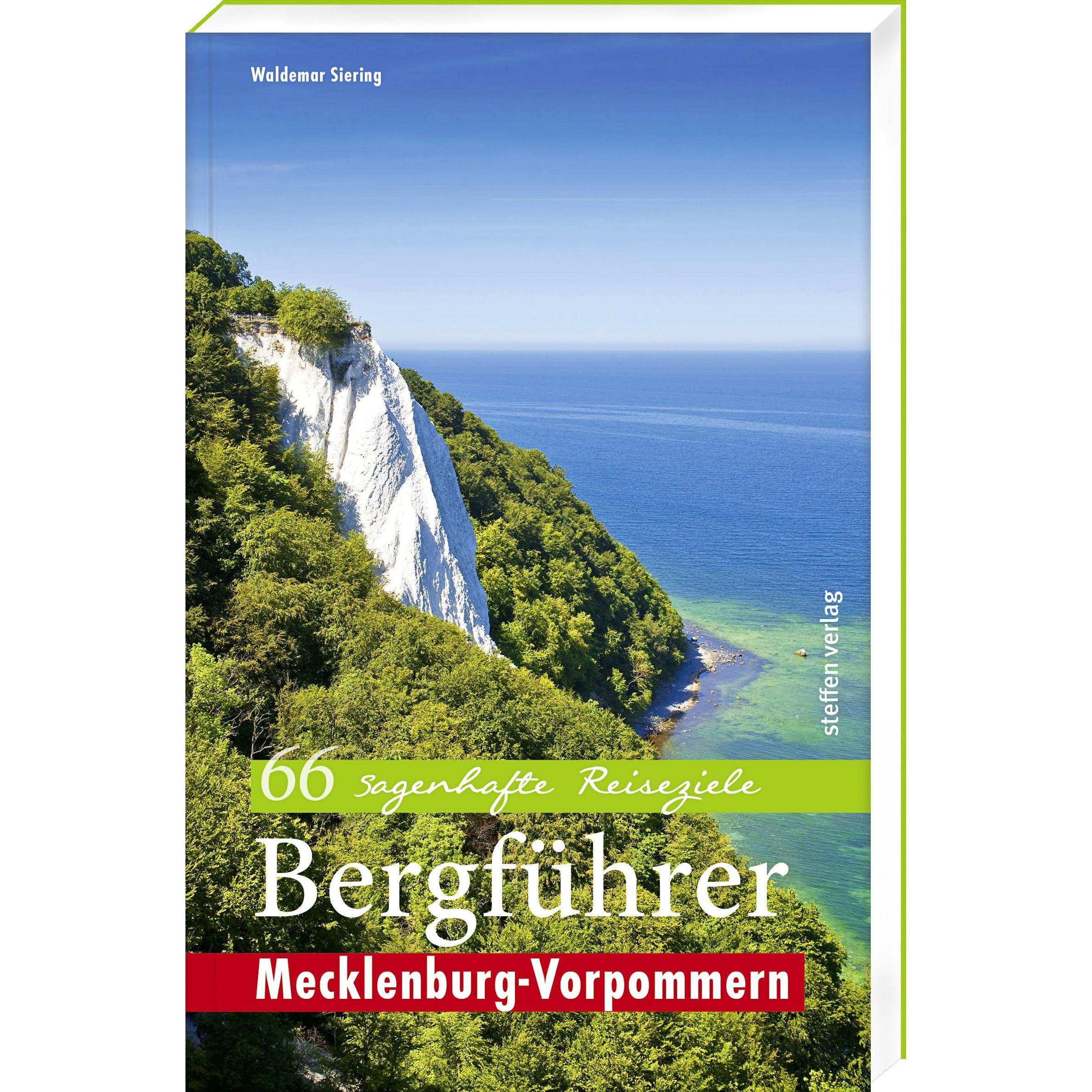 Bergführer Mecklenburg-Vorpommern, Ratgeber von Waldemar Siering