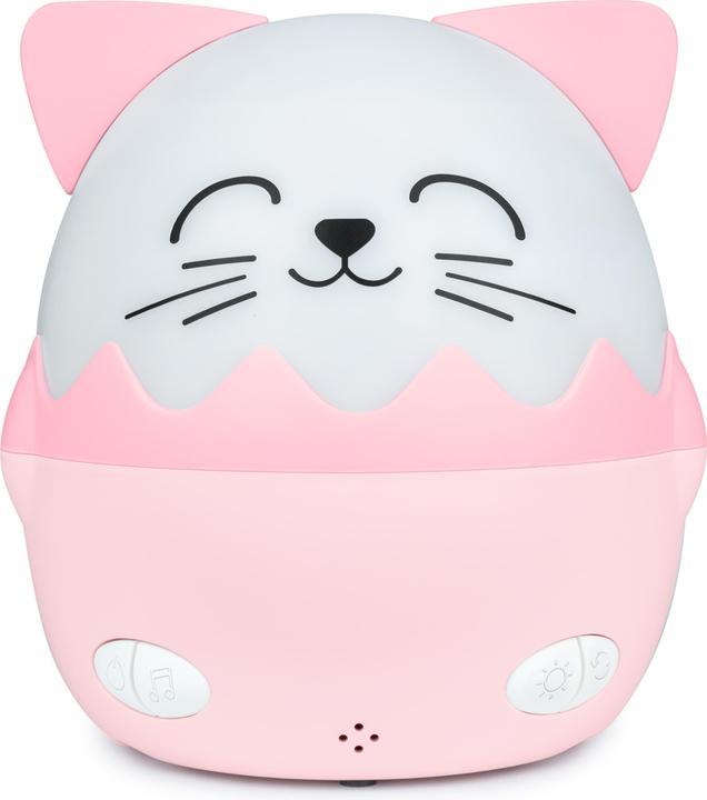 Bigben Kids Nachtlicht - Cat (wireless/projection)