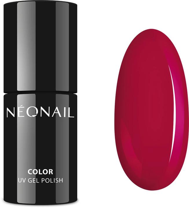 Produktbild Neonail Uv Gel Polish Color Hybrid Nail Polish Seductive Red 72ml (Seductive Red)