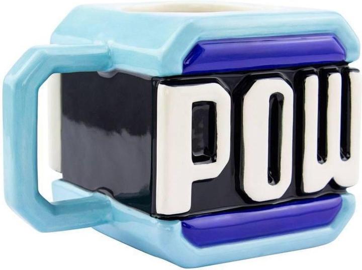 Actual product image Paladone Products Super Mario Cup Pow Block (450 ml, 1 x)
