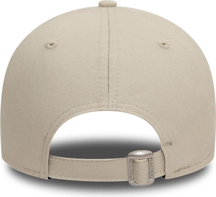 Actual product image New Era 9Forty Strapback Cap - New York Yankees stone (One size)