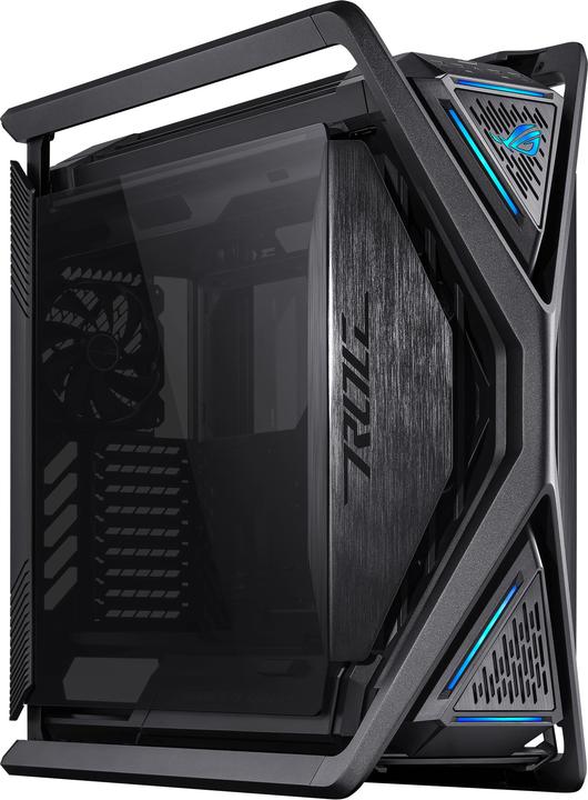 ASUS Affaire GR701 ROG HYPERION (ATX, Mini-ITX, E-ATX, mATX)