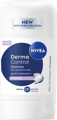 Produktbild NIVEA Derma Control Restore Antiperspirant Stick 50ml (Stick)