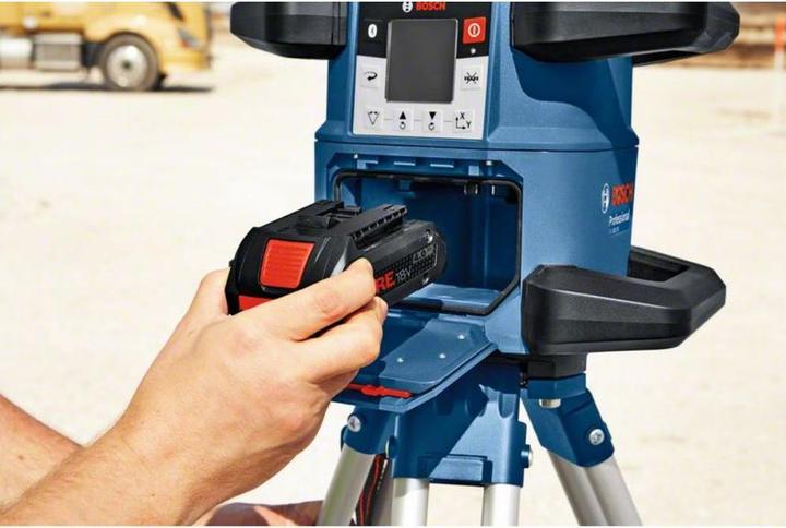 Actual product image Bosch Professional GRL 600 CHV