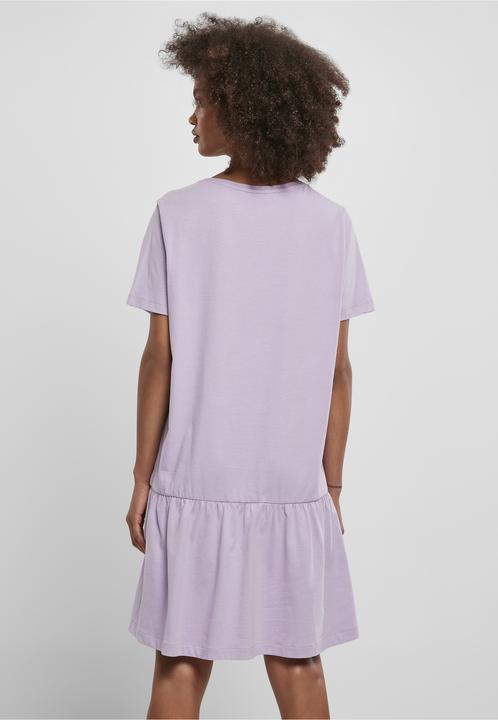 Actual product image Urban Classics Ladies Valance Tee Dress - 12424 (S)