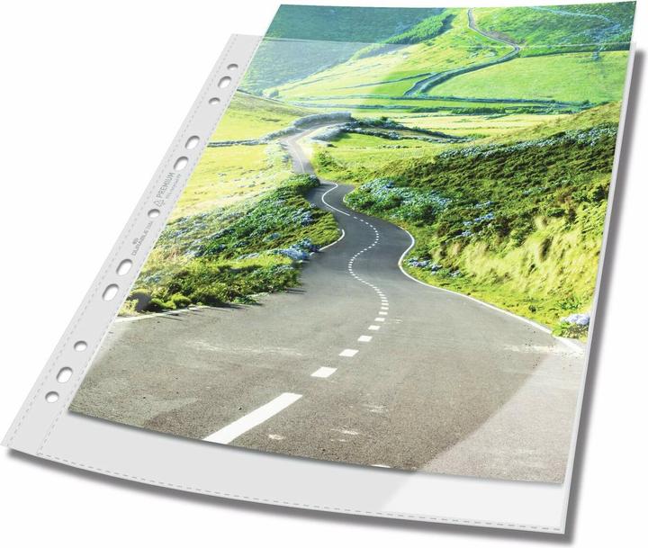 Immagine prodotto Durable Tasche per opuscoli (A4, 100 x)