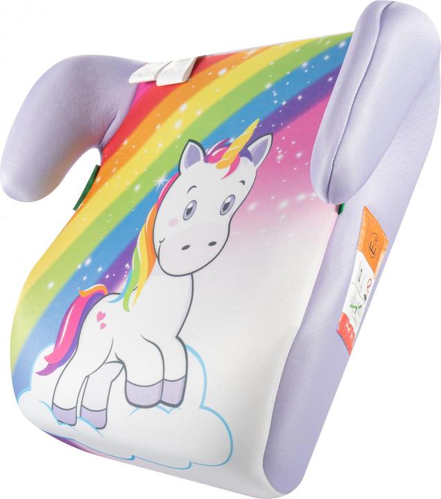 Produktbild Hits4kids Siggi Einhorn (Kindersitzerhöhung, ECE R129/i-Size Norm)