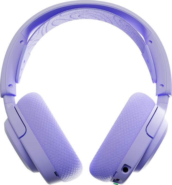 Image du produit SteelSeries Arctis Nova 3PW Lavender (Sans fil)