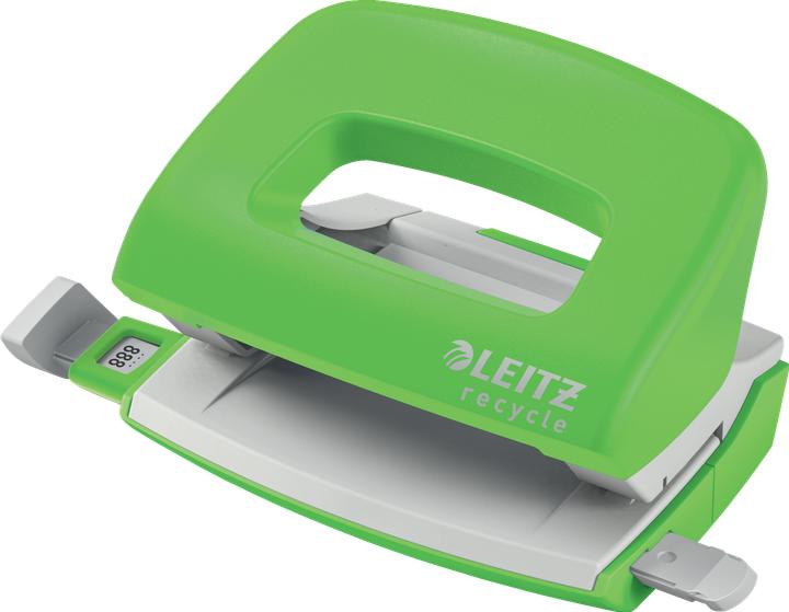 Actual product image Leitz NeXXt Recycle hole punch