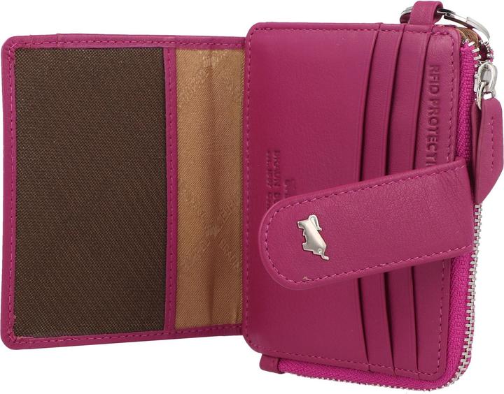 Actual product image Braun Büffel JOY RFID plum