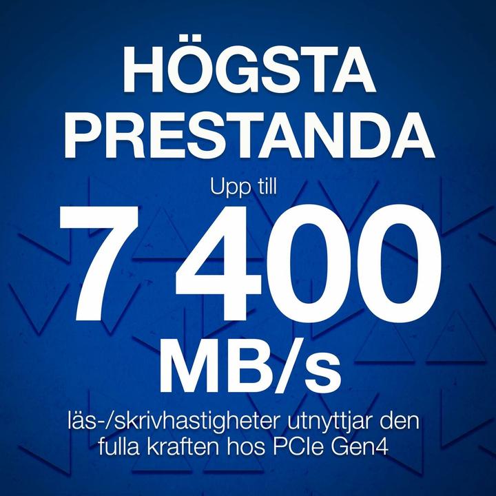 Produktbild Seagate Game Drive SSD PS5 (1000 GB, M.2 2280)