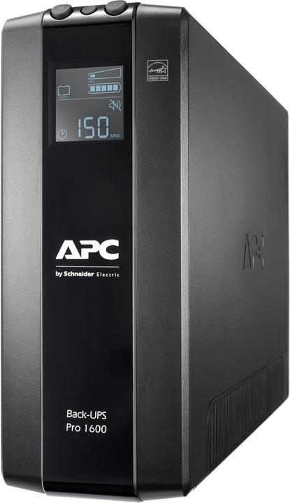 Actual product image APC BR1600MI (1600 VA, 960 W)