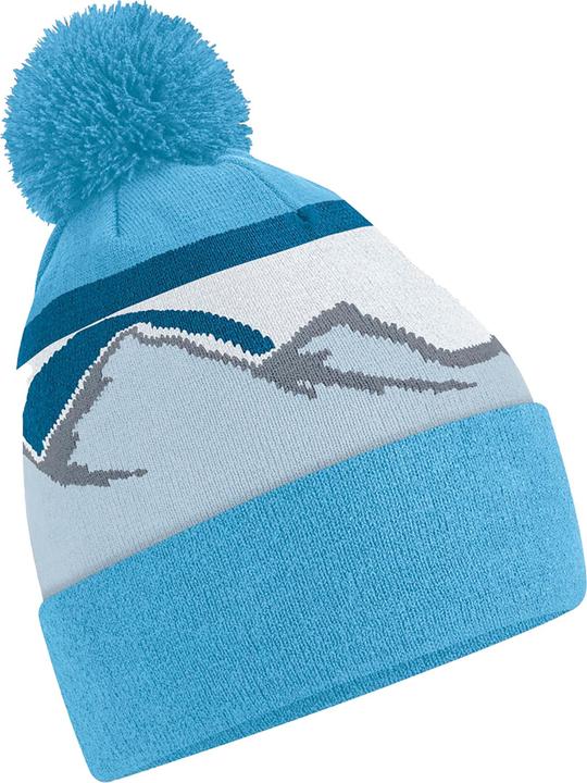 Produktbild Beechfield Mütze Bommel