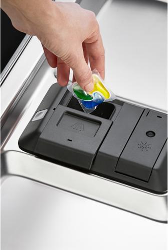 Actual product image AEG GeschSp. FSE63617P D wh