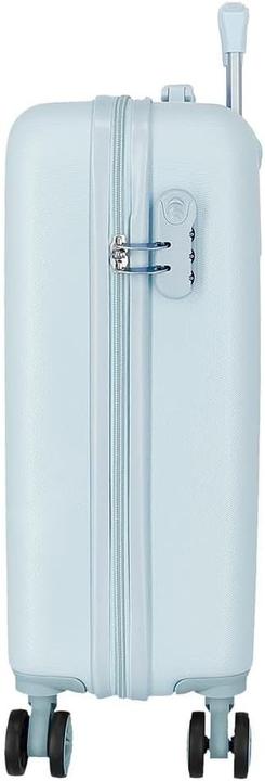 Image du produit Disney Valise cabine et moyenne avec roues multidirectionnelles et compartiments pratiques