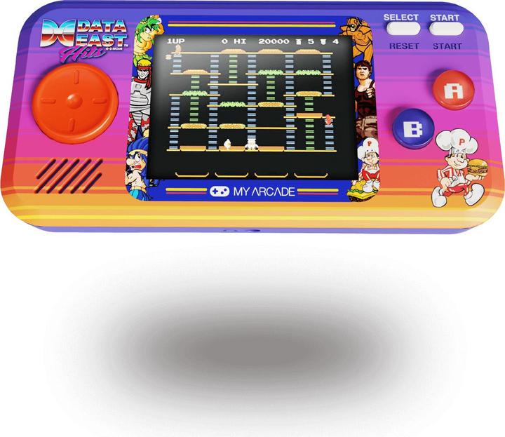 Actual product image Sombo Retro Pocket Player 308 Games