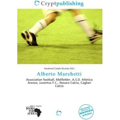 Alberto Marchetti, Ratgeber