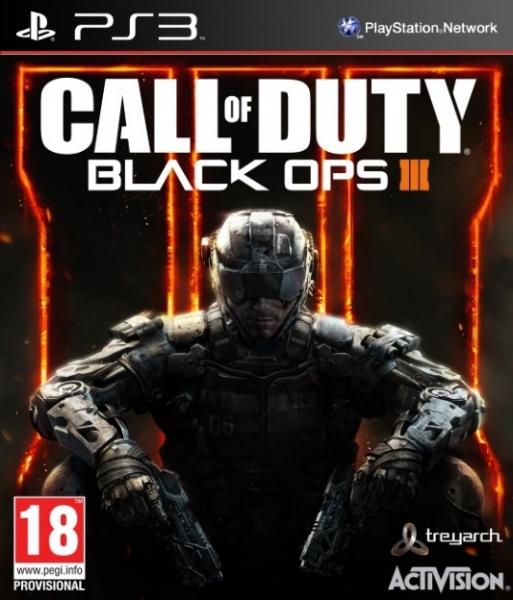 Immagine prodotto Activision Call of Duty: Black Ops 3, PS3 (PS3)