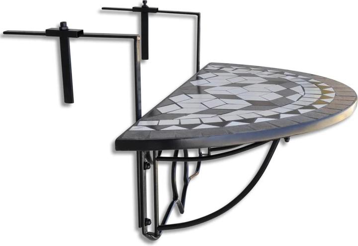 Produktbild vidaXL Samuele (76 x 38 x 64 cm)