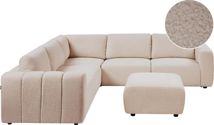 Actual product image Beliani Kivvik (Corner sofa)