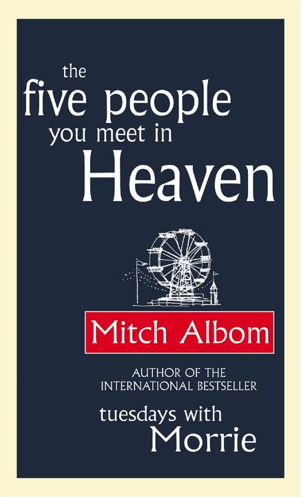 Produktbild The Five People You Meet in Heaven (Englisch, Mitch Albom, 2004)