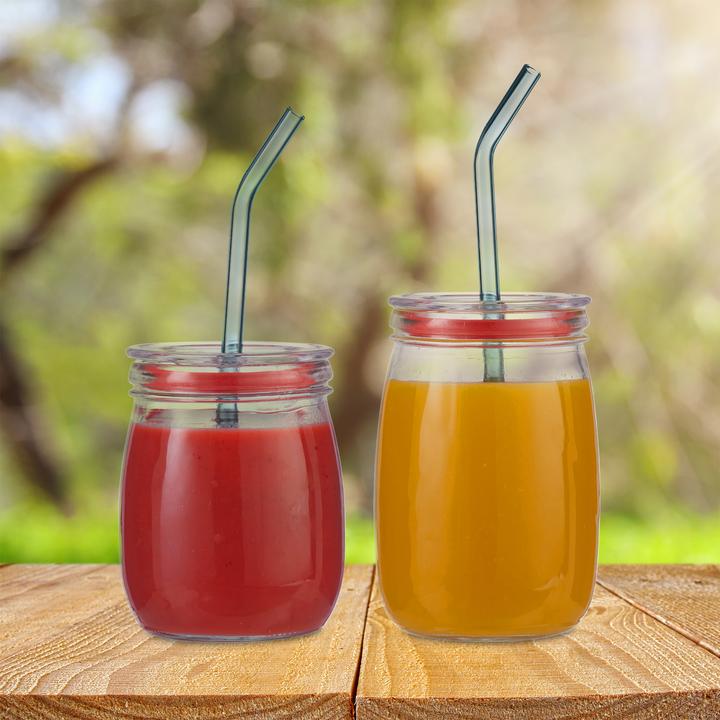 Image du produit Relaxdays bocaux-en-verre (1.40 l)