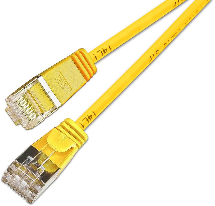 Produktbild Lightwin Netzwerkkabel (F/FTP, CAT6, 20 m)