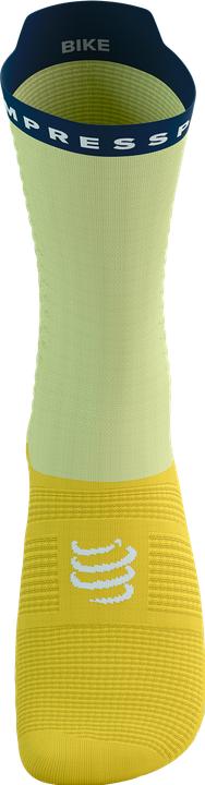 Actual product image Compressport Pro Racing Socks v4.0 Bike (35 - 38)