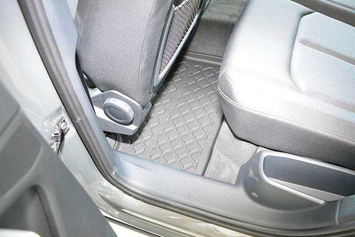 Image du produit Aristar Tapis de sol toutes saisons Audi Q3 (1 jeu de 4 tapis de sol)