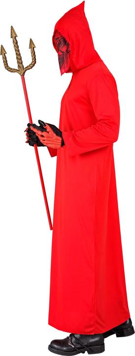 Actual product image Widmann Devil costume with mask (L)