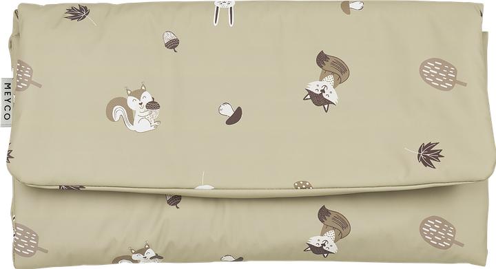 Actual product image Meyco Wickelunterlage