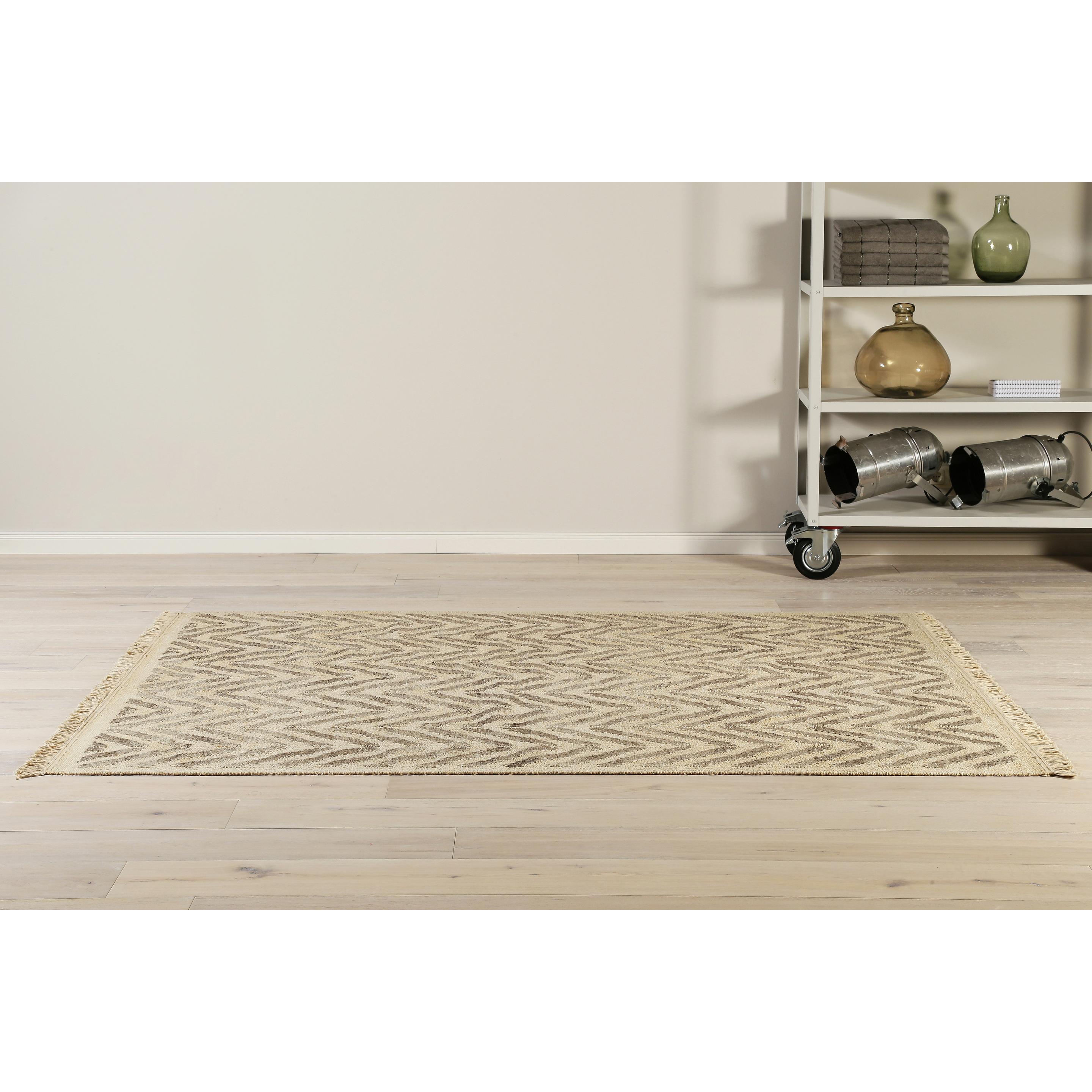 Thumbnail - Wecon Home, Teppich, Teppich Bayonne (80 x 150 cm)