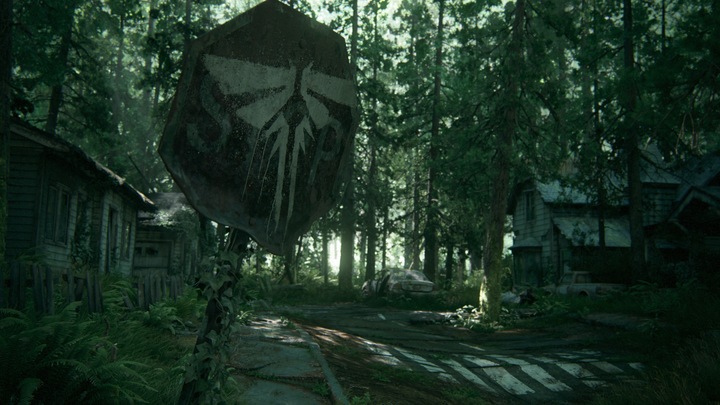 Produktbild Sony The Last of Us Part II (2) (PS4, EN)