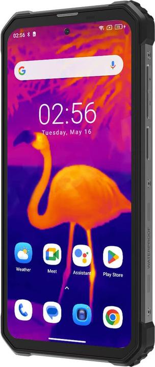 Produktbild Blackview BV8900 (256 GB, Black, 6.50", Dual SIM, 4G)